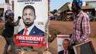 Ugandan opposition leader Bobi Wine in hiding after police raid on his home