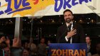 Ugandan-born Zohran Mamdani declares victory in New York Democratic mayoral primary