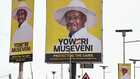 'Opposition was lucky,' Ugandan President Museveni says after securing seventh term