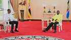 Uganda's Museveni holds talks with Sudan's RSF leader amid push to end war