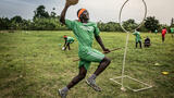 Quidditch team from Ugandan village harbours Harry Potter-inspired World Cup dreams