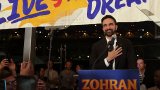 Ugandan-born Zohran Mamdani declares victory in New York Democratic mayoral primary