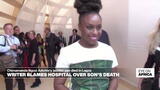 Writer Chimamanda Ngozi Adichie accuses Lagos hospital of negligence after son’s death